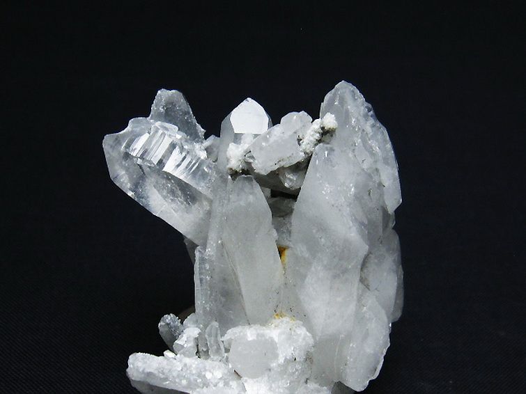 ヒマラヤ水晶 クラスター [t738-2132] 2枚目