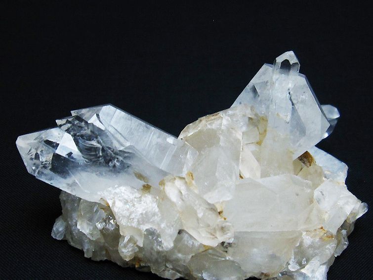 ヒマラヤ水晶 クラスター [t738-2158] 2枚目