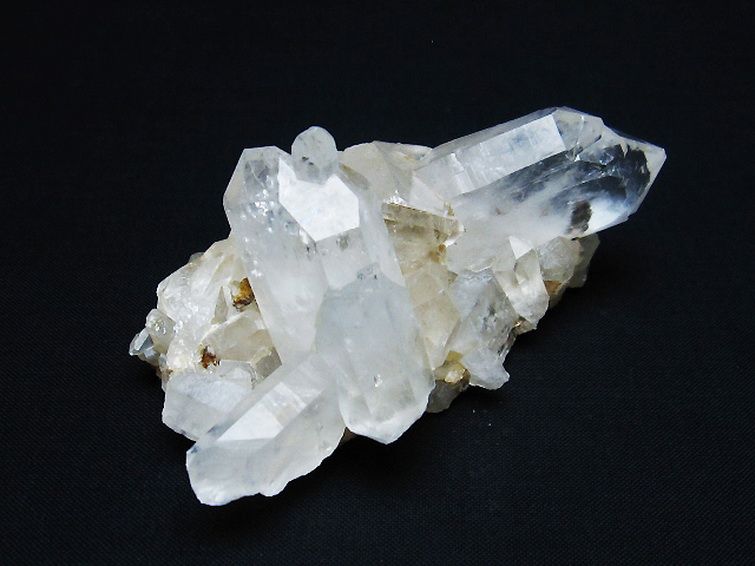 ヒマラヤ水晶 クラスター [t738-2158] 3枚目