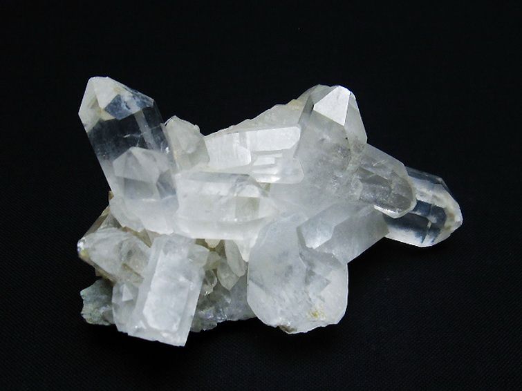 ヒマラヤ水晶 クラスター [t738-2204] 3枚目