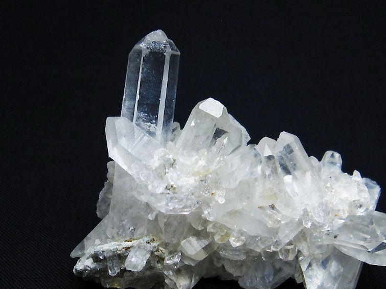 ヒマラヤ水晶 クラスター [t738-2232] 2枚目