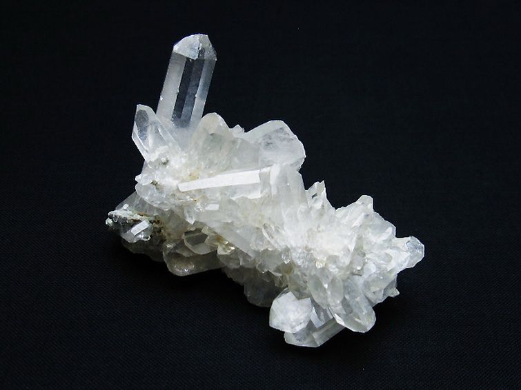 ヒマラヤ水晶 クラスター [t738-2232] 3枚目