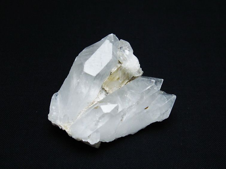 ヒマラヤ水晶 クラスター [t738-2236] 1枚目