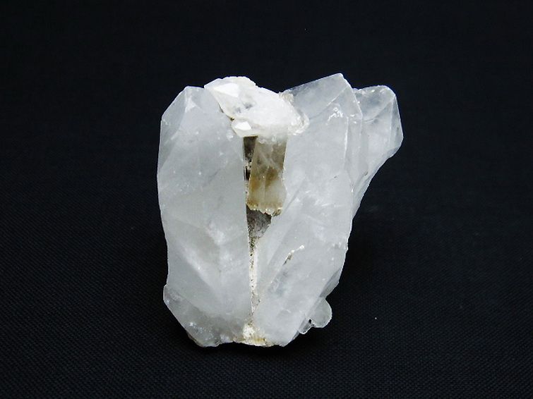 ヒマラヤ水晶 クラスター [t738-2236] 3枚目