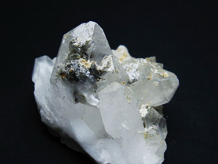 ヒマラヤ水晶 クラスター [t738-2246] 3枚目