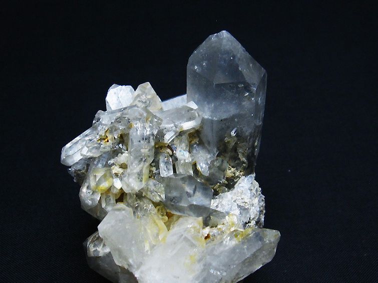 ヒマラヤ水晶 クラスター [t738-2251] 3枚目