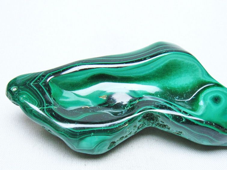 マラカイト 原石 [t740-900] 3枚目