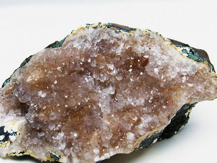 ブラジル産 アメジストクラスター [t749-4632]