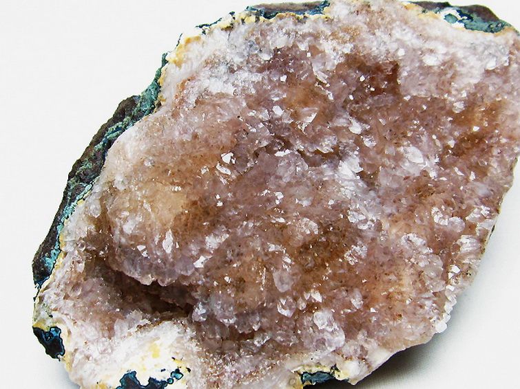 ブラジル産 アメジストクラスター [t749-4632]