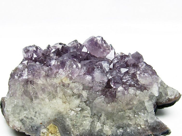 ブラジル産 アメジストクラスター [t749-4802] 2枚目