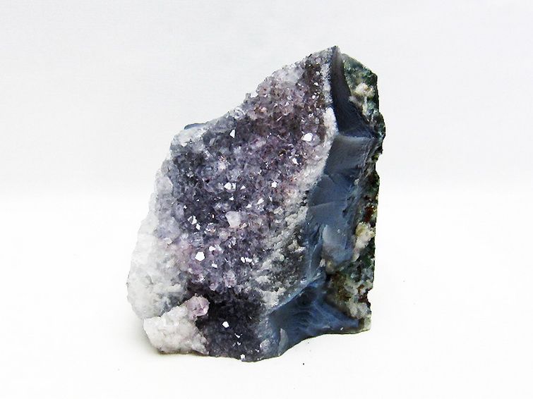 ブラジル産 アメジストクラスター [t749-5058]