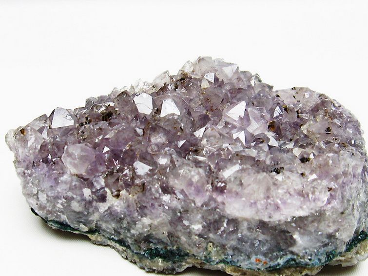ブラジル産 アメジストクラスター [t749-5104] 2枚目