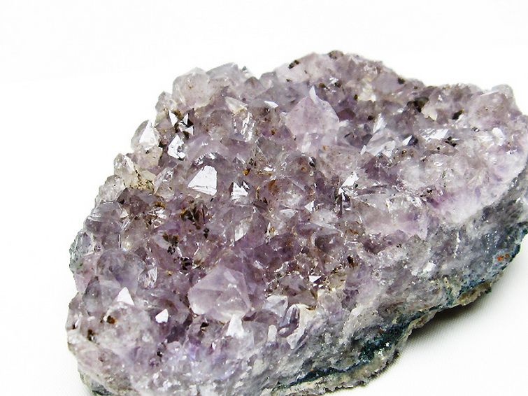 ブラジル産 アメジストクラスター [t749-5104] 3枚目