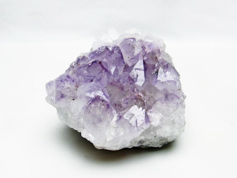 レア✨レッドファントム入り アメシスト クラスター レッドファントム クラスター | 原石 | Crystals by Purely