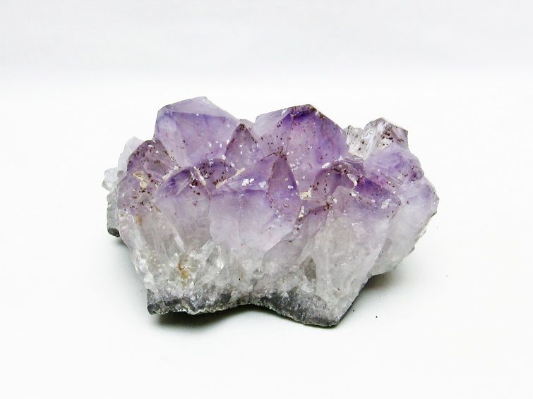 ブラジル産 アメジスト ファントム クラスター [t749-5245] 1枚目