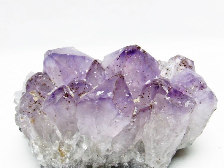 ブラジル産 アメジスト ファントム クラスター [t749-5245] 2枚目