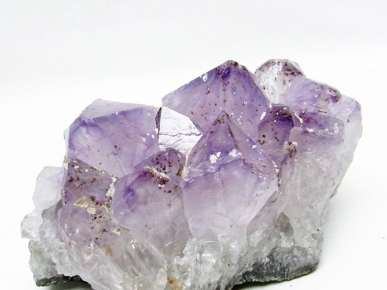ブラジル産 アメジスト ファントム クラスター [t749-5245] 3枚目