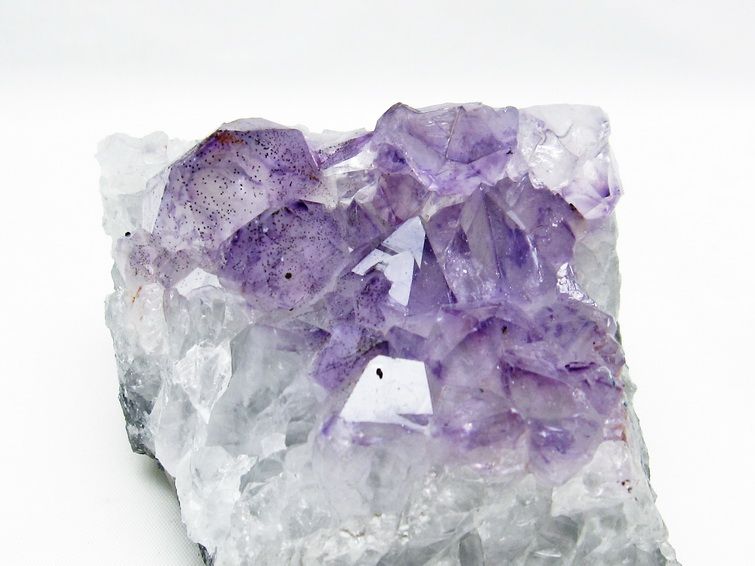 ブラジル産 アメジスト ファントム クラスター [t749-5255] 2枚目
