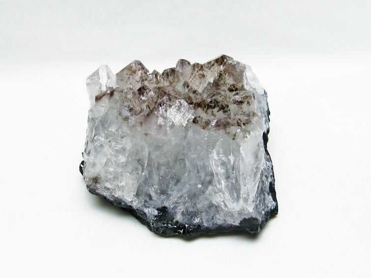 ブラジル産 アメジスト ファントム クラスター[T749-5269] 1枚目