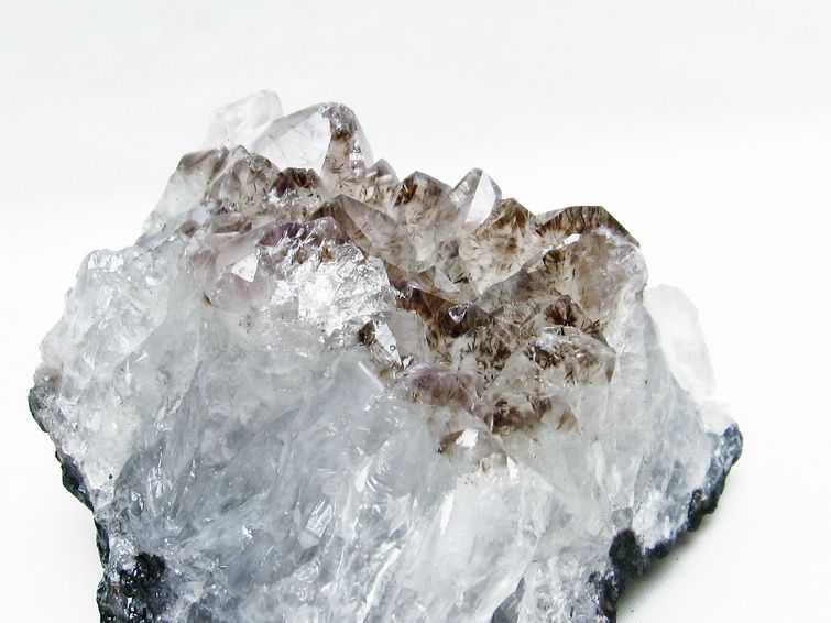 ブラジル産 アメジスト ファントム クラスター[T749-5269] 3枚目