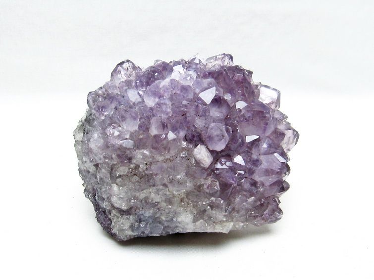 ブラジル産 アメジスト ファントム クラスター [t749-5287]