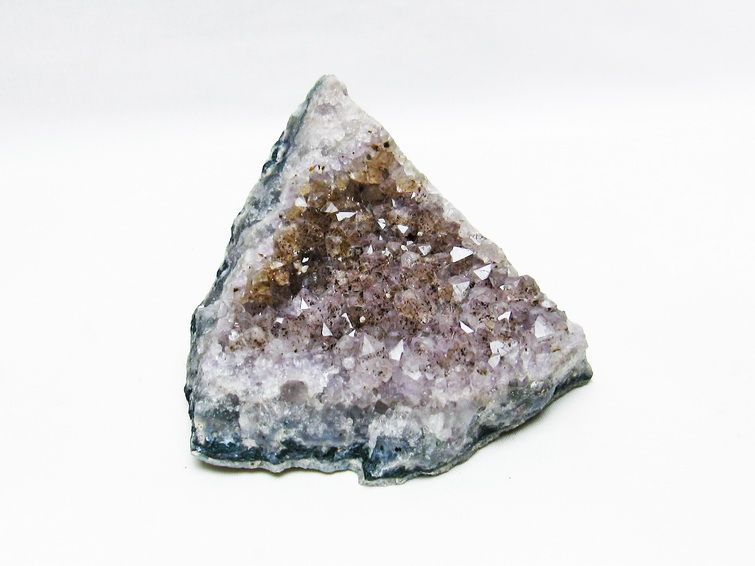 ブラジル産 アメジスト ファントム クラスター [t749-5298] 1枚目