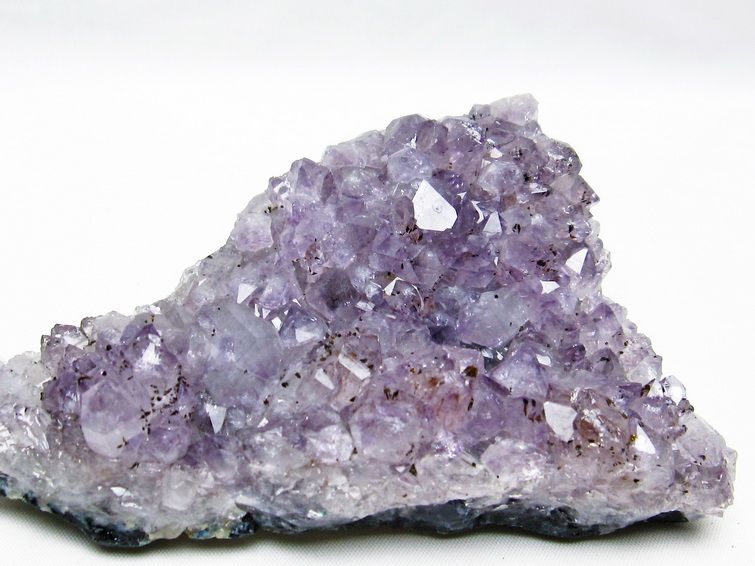 ブラジル産 アメジストクラスター [t749-5308]