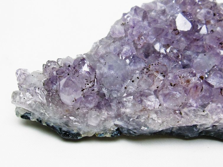 ブラジル産 アメジストクラスター [t749-5308]