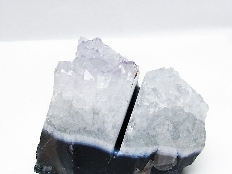 ブラジル産 アメジストクラスター [t749-5317] 2枚目