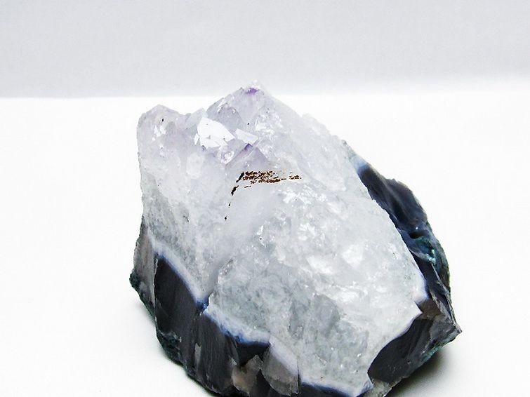 ブラジル産 アメジストクラスター [t749-5317] 3枚目