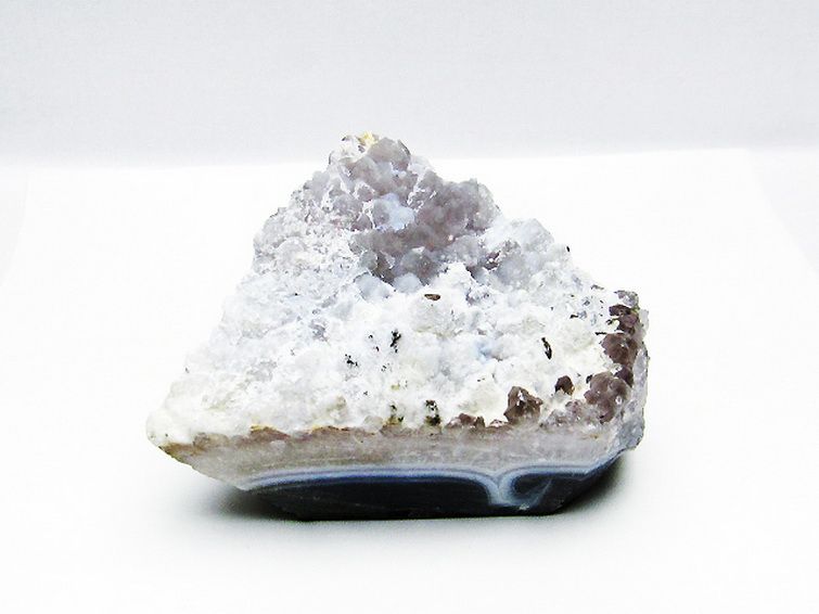 ブラジル産 アメジストクラスター[T749-5335] 1枚目