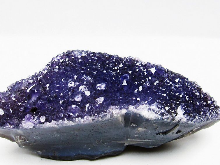 ブラジル産 アメジストクラスター [t749-5342]