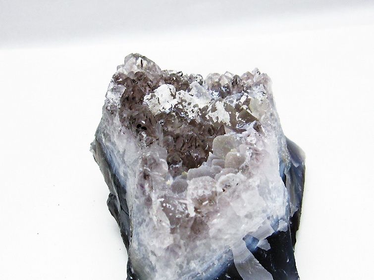 ブラジル産 アメジストクラスター [t749-5355]