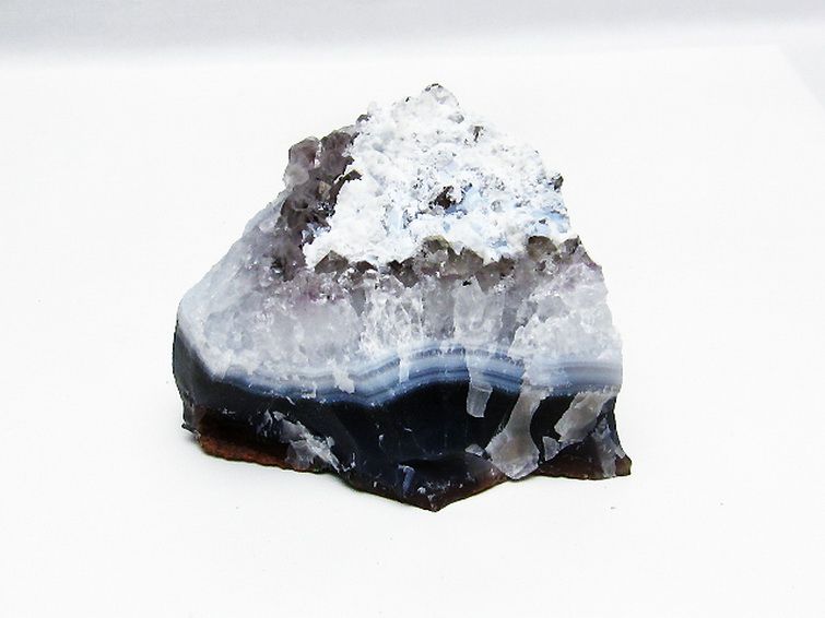 ブラジル産 アメジストクラスター[T749-5356] 1枚目