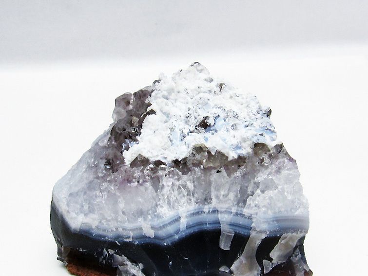 ブラジル産 アメジストクラスター[T749-5356] 2枚目