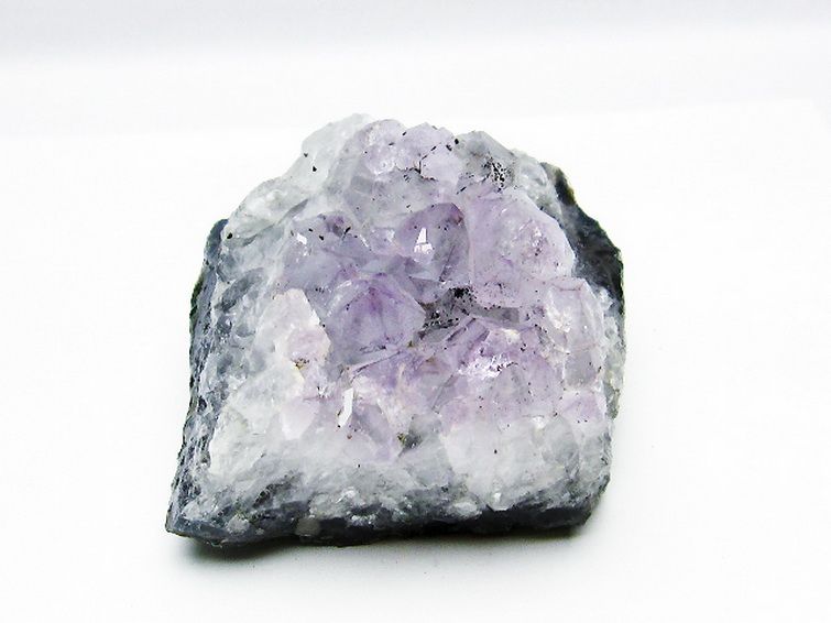 【一点物】高品質✨アメジスト ファントム クラスター ブラジル産 アメジスト ファントム クラスター[t749-4974]