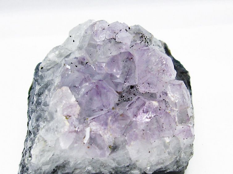 ブラジル産 アメジスト ファントム クラスター[t749-5395]