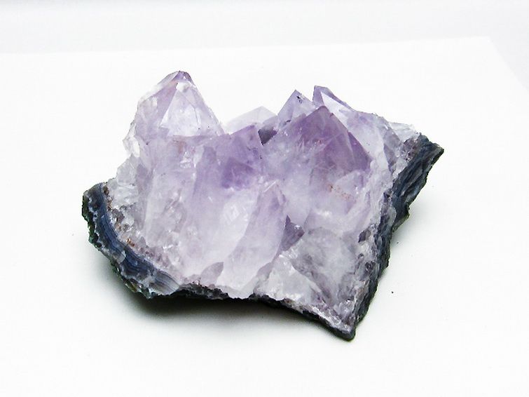 ブラジル産 アメジストクラスター [t749-5396] 1枚目