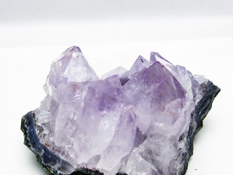 ブラジル産 アメジストクラスター [t749-5396] 2枚目