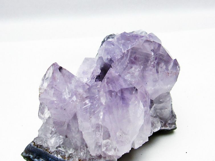ブラジル産 アメジストクラスター [t749-5396] 3枚目