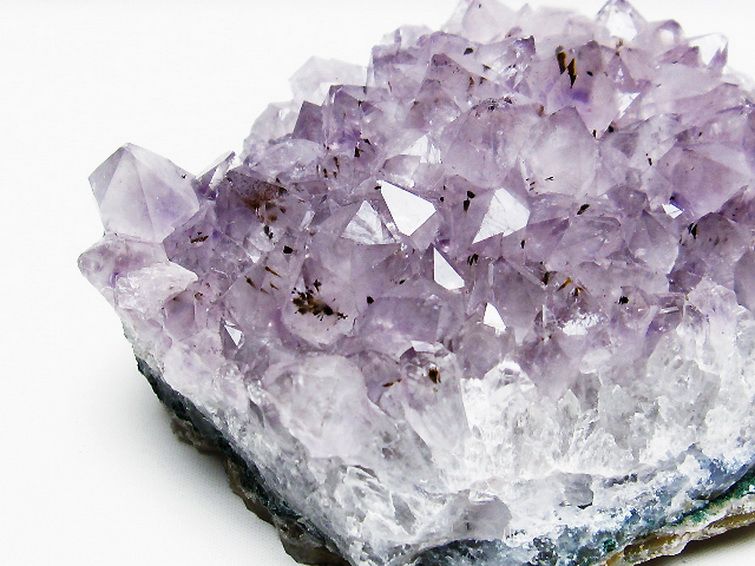 ブラジル産 アメジストクラスター [t749-5405]