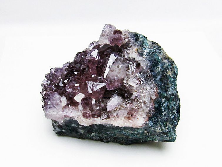 ブラジル産 アメジストクラスター [t749-5421]