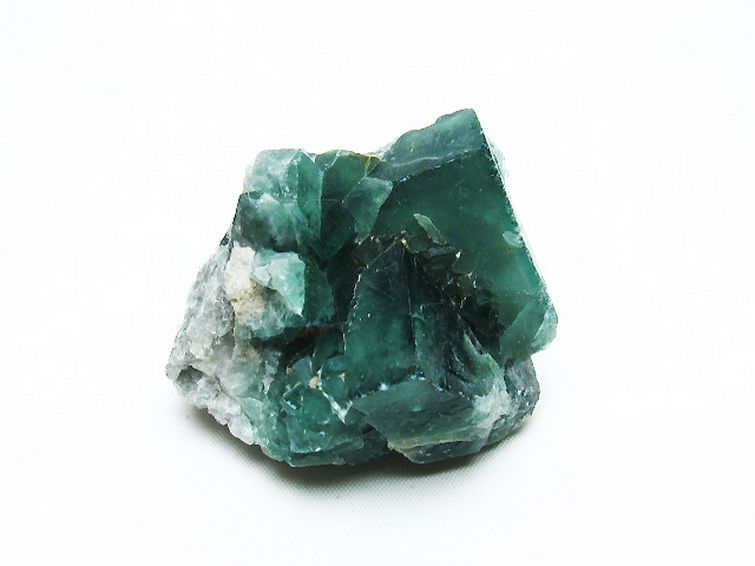 フローライト 原石 [t750-4083] 1枚目