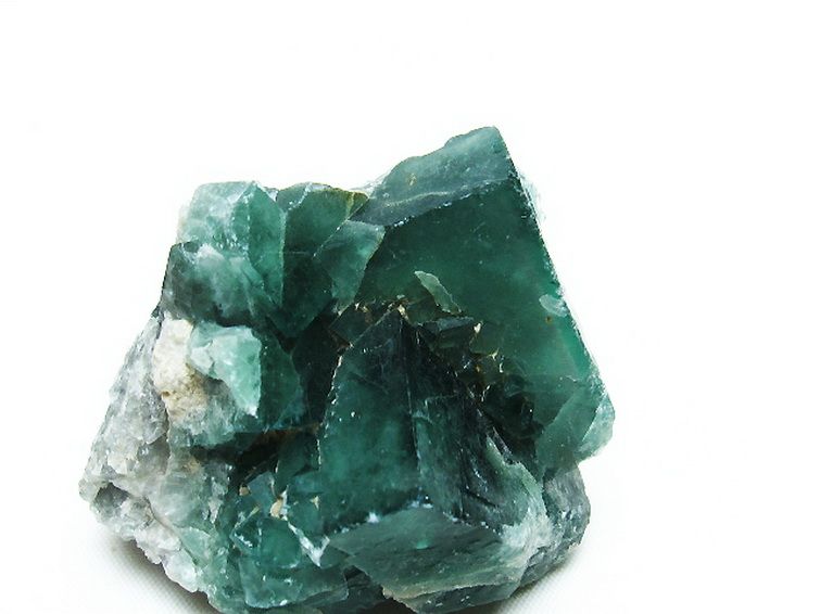 フローライト 原石 [t750-4083] 2枚目