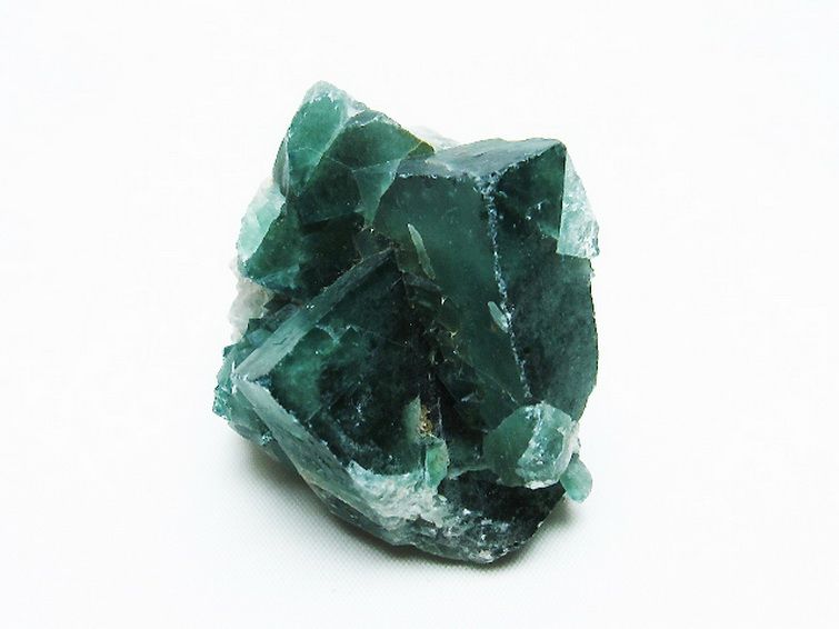 フローライト 原石 [t750-4083] 3枚目