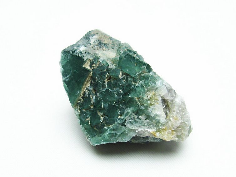 フローライト 原石[T750-4095] 2枚目