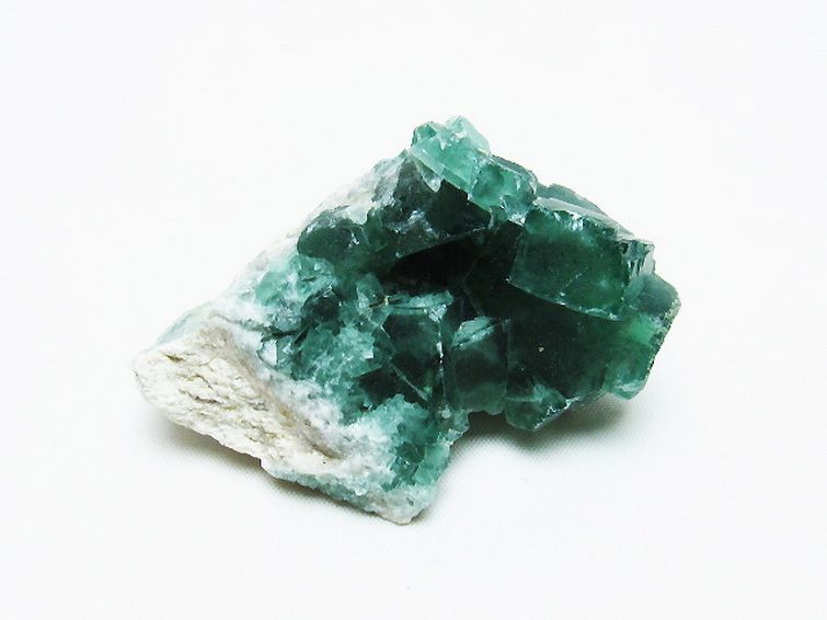 フローライト 原石 [t750-4104] 1枚目