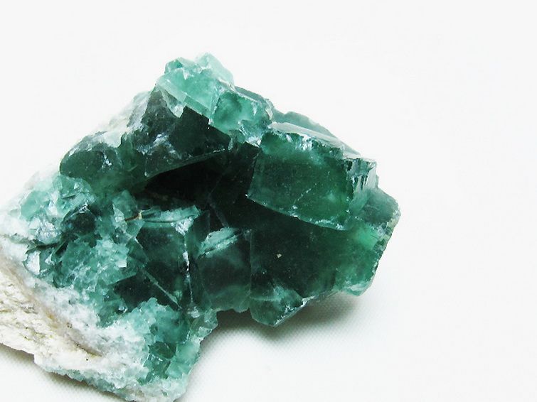 フローライト 原石 [t750-4104] 2枚目