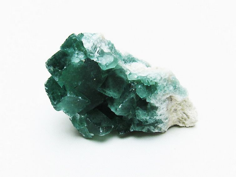 フローライト 原石 [t750-4104] 3枚目