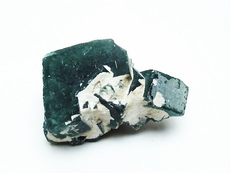 フローライト 原石[T750-4105] 1枚目